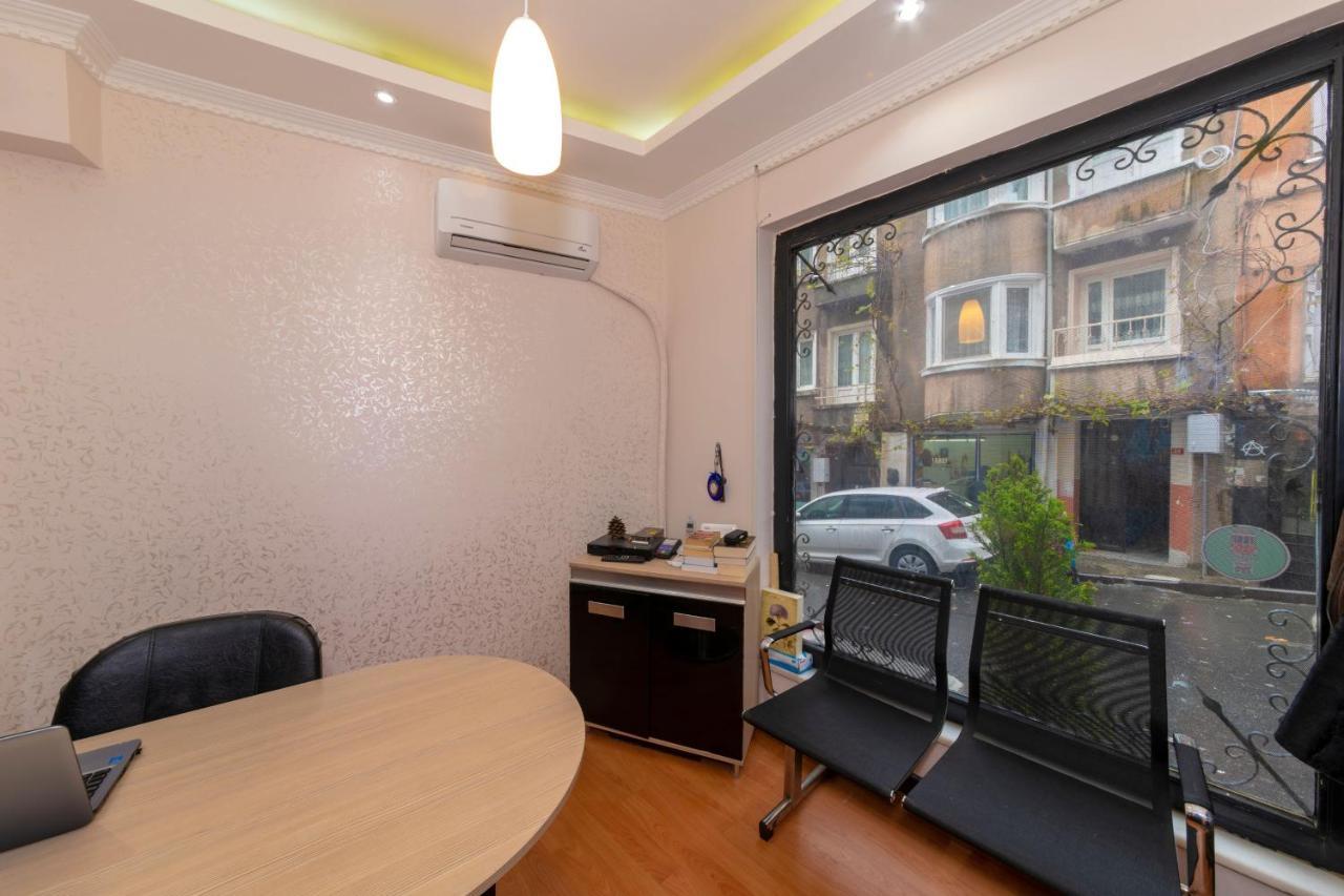 Taksim City Suites Istanbul Exterior photo